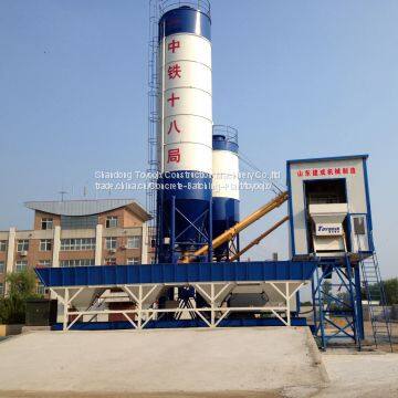 35 м³/ч пропускной бетонный завод