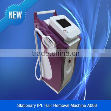 640-1200nm Hot Sale Stationary Aesthetic Ipl Pain Free Skin Rejuvenation Cheap Ipl Machine Skin Lifting