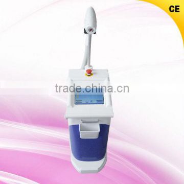 Latest generation long pulsed yag laser permanent hair removal equipment give good effect