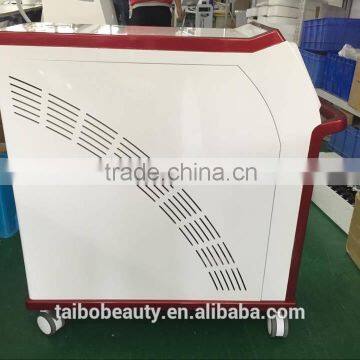 Vascular Tumours Treatment Thailand Best 1064nm 532nm 800mj Q Switched Nd Yag Laser Machine For Tattoo Removal