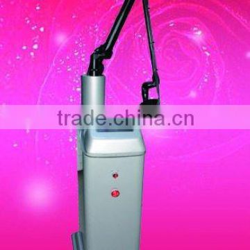 100um-2000um Special Amorphous Laser Fractional CO2 Skin Regeneration Laser Equipment With CE And ISO