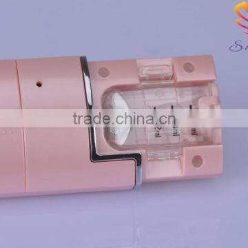 Anti Aging Machine Large Water Tank Face Cleaning Brush Oxygen Jet Facial Machines For Home Use Dispel Pouch photo-2