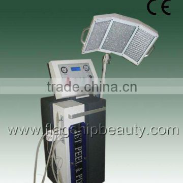 facial beauty equipment wrinkle removal oxygen jet o2