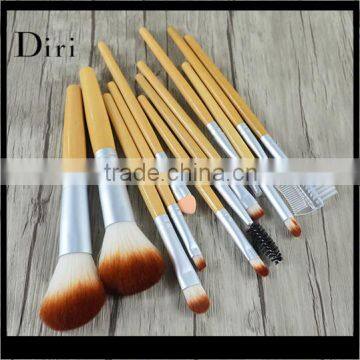 Factory best price professional cosmetic brushes