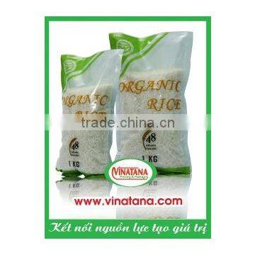 LONG WHITE RICE- VIETNAM RICE- LONG GRAIN RICE