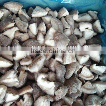 IQF shiitake cut