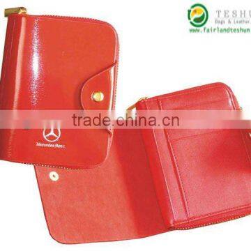Top Quality Eco-friendly Leather Car Key Bag