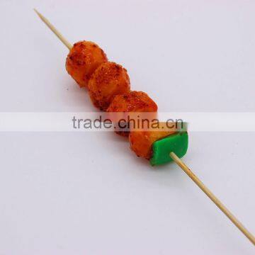 Barbecue food sample for display,decoration/Yiwu sanqi crafts factory