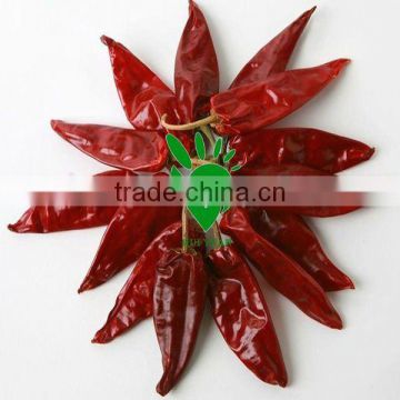 Factory Supplier Exported since 1992 High Quality Dry Sweet Paprika