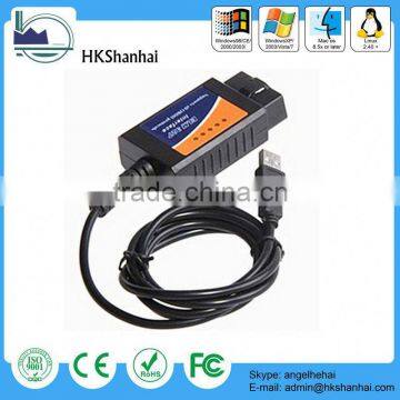 2014 new promotional products elm327 bluetooth obd2 / obd-ii software for elm327 usb hotsale