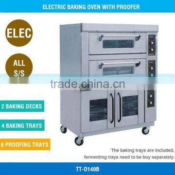 New Product of Electric Oven With Proofer