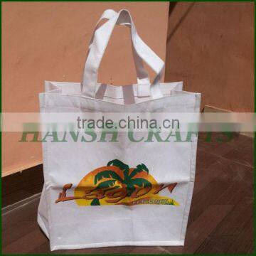 PP non woven shopping bag