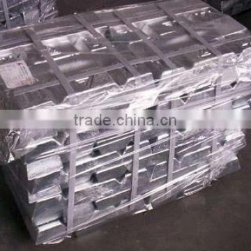 Competitive Lead metal ingot 99.97% China manufacture