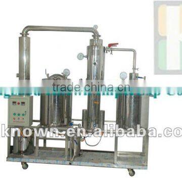 stainless steel bee honey processing machine