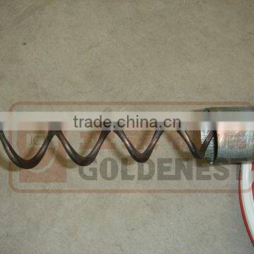 auger feeding system