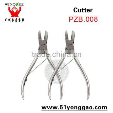 Piglet Tooth Cutter Stainless Steel Tooth Cuter for Pig Veterinary Teeth Cutter