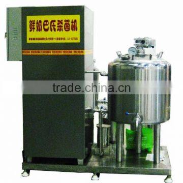 UHT Milk Sterilizer Machine For Milk Processing Machine