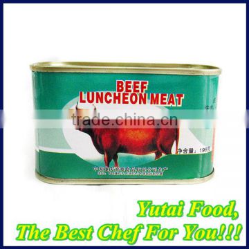 OEM Brands Beef Luncheon Meat in Can