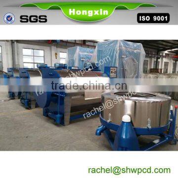 Wool Processing Line Wool Machine Small Wool Carding Machine photo-2