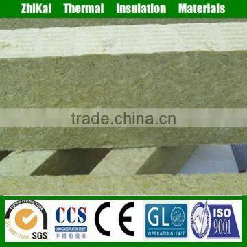 Noise Absoring Material Rock Wool Panel/ rock wool heat insulation