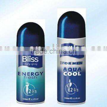 Body spray,deodorent