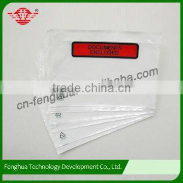 Eco-friendly Clear Plastic Mailing Bags