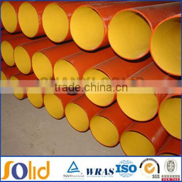 ASTM A888 cast iron drainage pipe