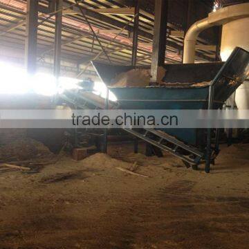 Hexagonal Bar Smoke-free Barbecue Charcoal Exporter photo-2