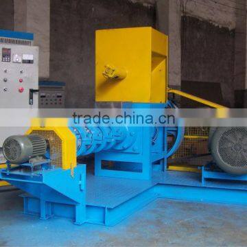 Hot sell floating fish feed pellet machine
