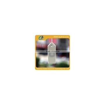 ISO18000-6c Rfid Laundry Tag,cheap RFID Uhf Flexible Laundry Tag,rfid Laundry Tag for Hospital Bedding Sheet/clothes photo-4