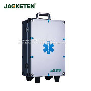 JACKETEN Aerometal Multi-Function Medical First Aid Kit-JKT031