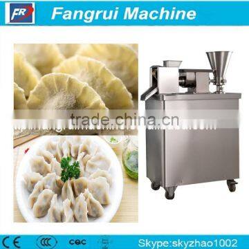 stainless steel full automatic samosa dumpling spring roll pastry making machine