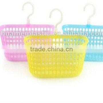 PP perforated small rectangular baskets