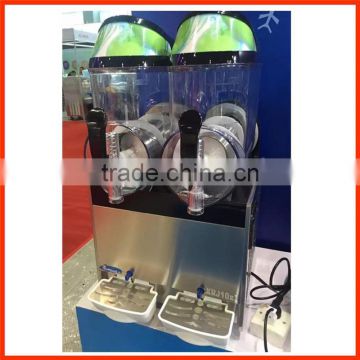 10L*2 Double bowls Slush machine