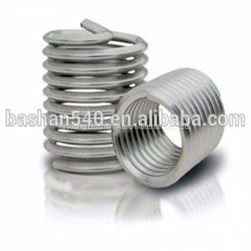 Hot Sale Screw Thread Coils Helicoil Thread Inserts