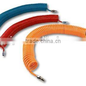 High Pressure Flexiable 8mm PU Sprial Air Hose