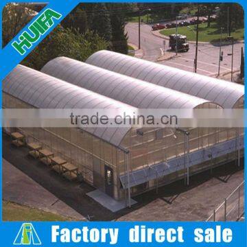 Large Multi-span Agricultural Greenhouse for Sale photo-2