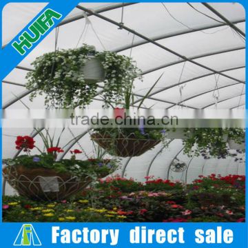 Newly Hydroponic Greenhouse Systems Garden Tunnel Polytunnel greenhouse