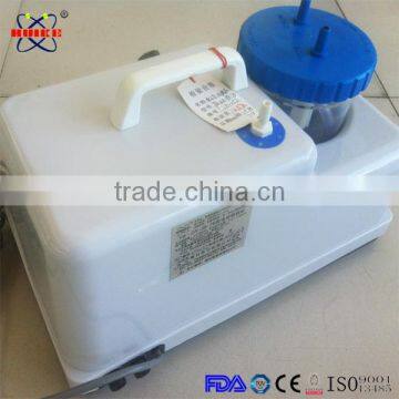 Electric Suction Apparatus kPa display portable phlegm suction unit