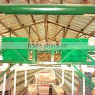 advanted high keeping losses small Automatic feeding machine for chicken farm