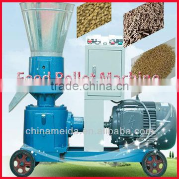 Newest Hot Sale Automatic Chicken/Pig pelletizer machine for animal feeds Low Price High Quality