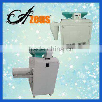 500kg/h middle capacity maize flour machine