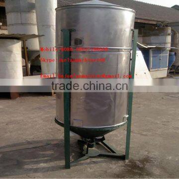 small grain dryer for grain