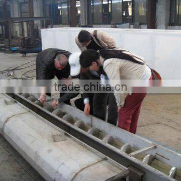WLS Shaftless Screw Conveyor Cement Screw Conveyor photo-3