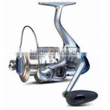 In stock fishing spinning reel