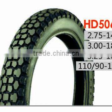 Cheap Tubeless and Inner Tube Scooter Motorcycle Tire 3.25-17 300-18