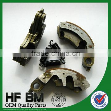 motorcycle clutch shoe, centrifugal block,clutch disc assembly