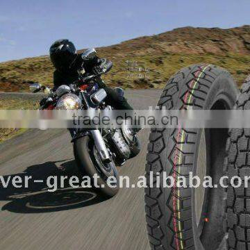 MOTORCYCLE TIRE 350-16 photo-3