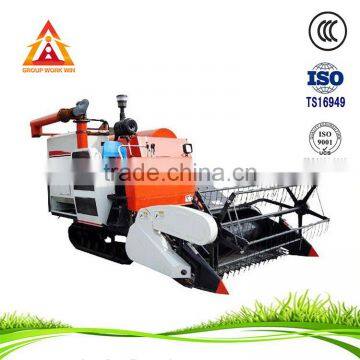 Chinese Harvest Machine High Quality photo-4