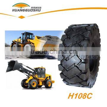 Chinese Truck Tires Low Profile 22.5 Otr 23 .5-25 photo-2